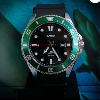CASIO MDV-106B-1A3 MARLÍN DURO (HULK) A ESTRENAR