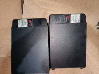 Altavoces Bose 201 Series IV Negros