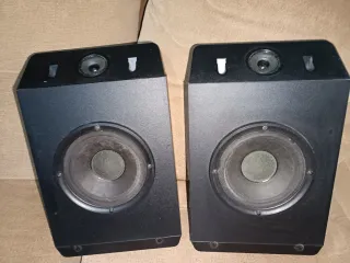 Altavoces Bose 201 Series IV Negros