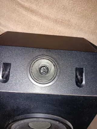 Altavoces Bose 201 Series IV Negros