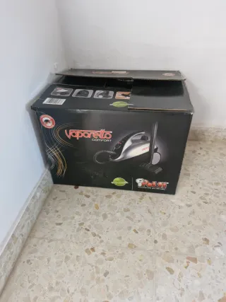 Vaporeta Polti Comfort