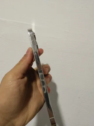 iPhone 12 Pro Max 256GB Plata