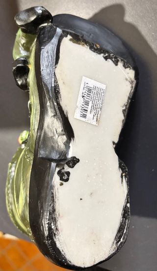 Porta penne Vipiteno gnomi stivale