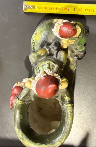 Porta penne Vipiteno gnomi stivale