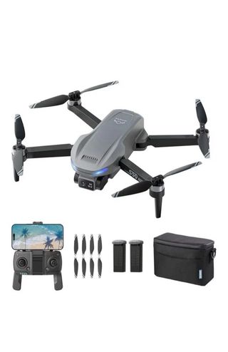 Drone S50 lite 4k con telecomando e accessori