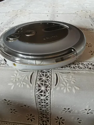 CD WALKMAN D-NE711 Discman Sony Atrac3plus MP3
