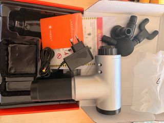 Pistola de Massagem Profissional