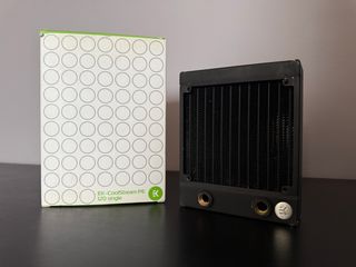 Radiador EK Coolstream PE 120mm