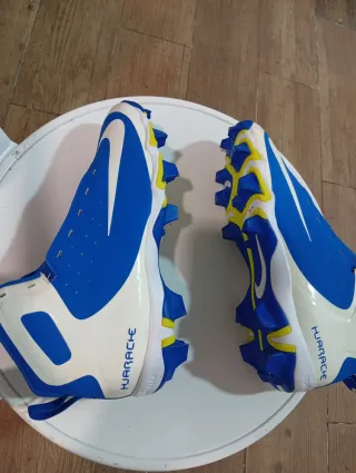 Botas de Fútbol Nike Huarache Nuevas