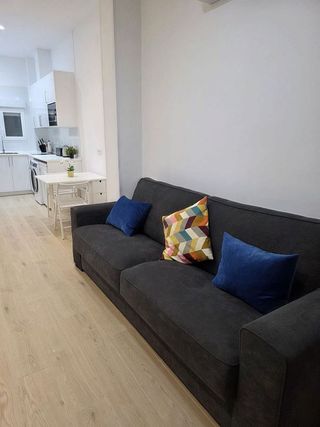 Estudio en alquiler en L´Illa perduda en Valencia