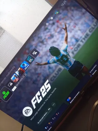 PlayStation 5 Digital 1TB + 5 Juegos