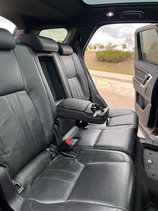 Land Rover Discovery Sport 2016