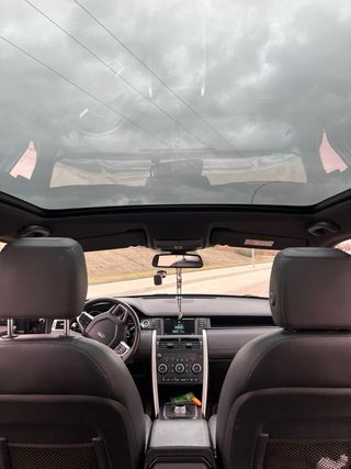 Land Rover Discovery Sport 2016