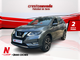 DESDE 359€ AL MES SIN ENTRADA NISSAN X-TRAIL AUTO