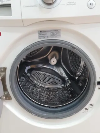Lavadora LG DirectDrive 7kg