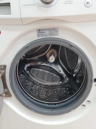 Lavadora LG DirectDrive 7kg