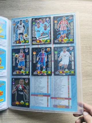 Álbum Panini Adrenalyn XL LaLiga 2017-18