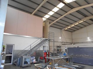 Nave industrial en venta en Bollullos de la Mitación