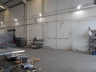 Nave industrial en venta en Bollullos de la Mitación
