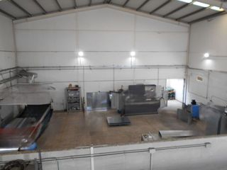 Nave industrial en venta en Bollullos de la Mitación