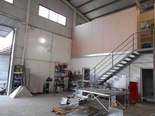 Nave industrial en venta en Bollullos de la Mitación