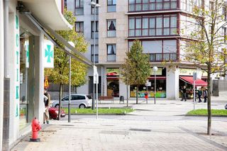 Garaje en venta en Palmera - Dumboa - Arbes en Irun