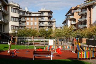 Garaje en venta en Palmera - Dumboa - Arbes en Irun