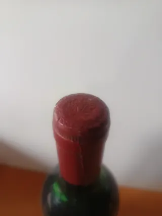 Vino Crianza VIÑA ELENA 1989 D.O RIOJA
