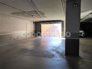 Garaje en alquiler en El Sucre-Universitat en Vic