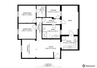 Piso en venta en Carranque - Haza Cuevas en Málaga