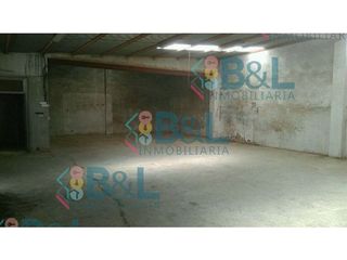 Nave industrial en venta en Bollullos Par del Condado