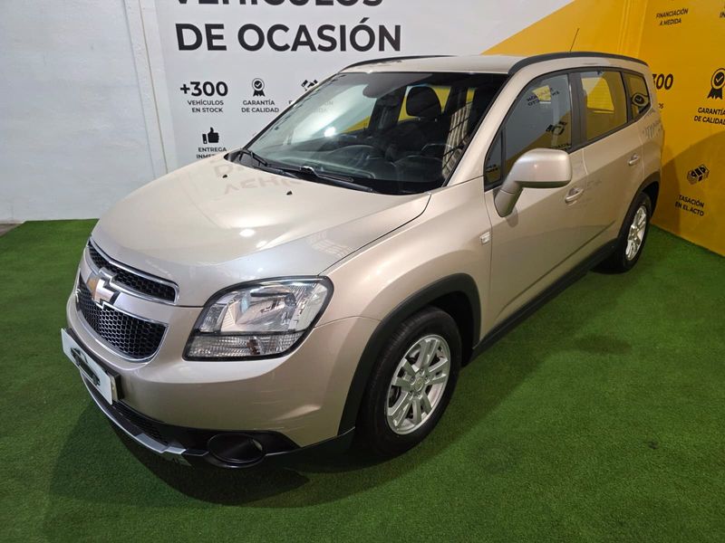 CHEVROLET ORLANDO 2.0 VCDi 130 CV AÑO 2013 - foto 1