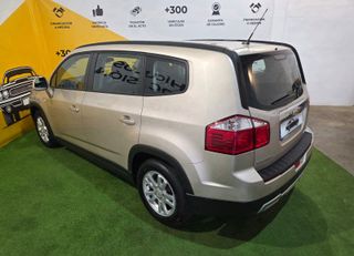 CHEVROLET ORLANDO 2.0 VCDi 130 CV AÑO 2013