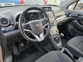 CHEVROLET ORLANDO 2.0 VCDi 130 CV AÑO 2013