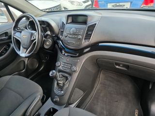 CHEVROLET ORLANDO 2.0 VCDi 130 CV AÑO 2013