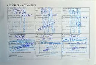 CHEVROLET ORLANDO 2.0 VCDi 130 CV AÑO 2013