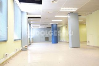 Local en alquiler en El Sucre-Universitat en Vic