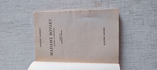 Madame Bovary - Gustave Flaubert (Ed. Rakam) libro