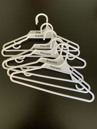 Grucce per bambini in legno e plastica