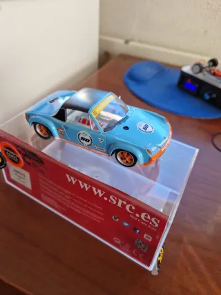 Porsche 914 Gulf Src