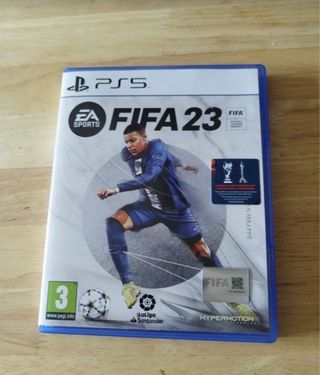 Juego PS5 FIFA 23 EA Sports