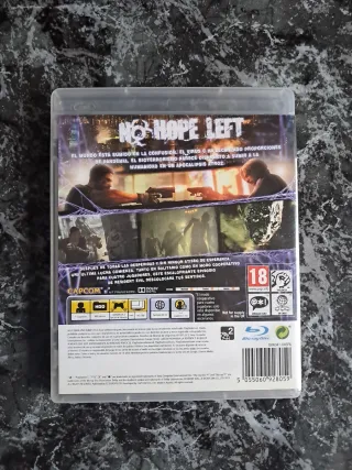 Resident Evil 6 PS3