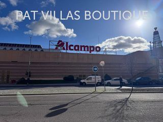 Local comercial en alquiler en Arroyo de la Vega en Alcobendas