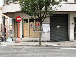 Local comercial en alquiler en San Francisco en Ourense