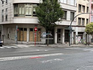 Local comercial en alquiler en San Francisco en Ourense