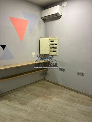 Local comercial en alquiler en San Francisco en Ourense