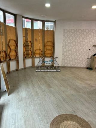 Local comercial en alquiler en San Francisco en Ourense
