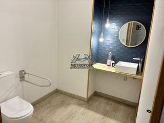 Local comercial en alquiler en San Francisco en Ourense