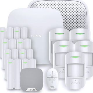 Instalación de alarma sin cuota