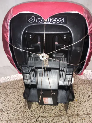 Silla de coche para bebé